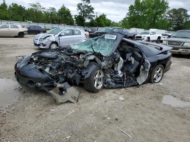 2001 Pontiac Firebird Formula