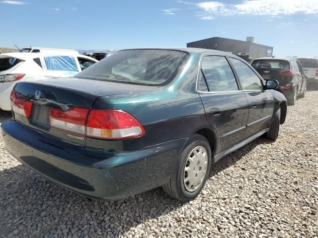 2001 Honda Accord LX