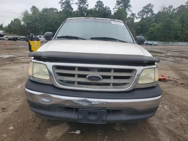 2003 Ford F150 Supercrew