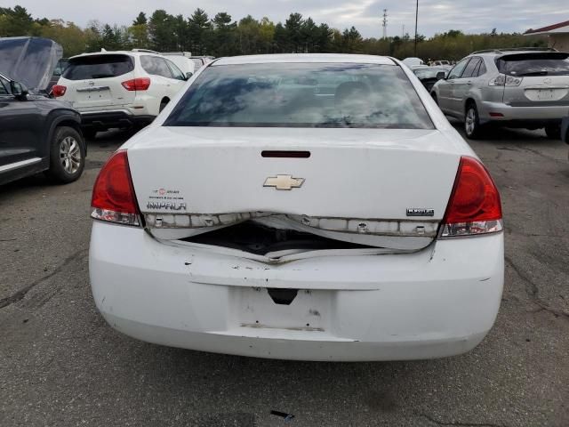 2011 Chevrolet Impala LS