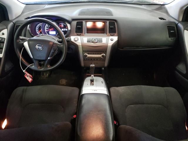 2014 Nissan Murano S