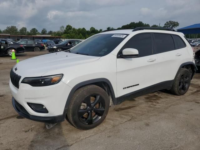 2021 Jeep Cherokee Latitude Plus