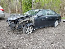 Salvage cars for sale at Bowmanville, ON auction: 2008 Lexus ES 350