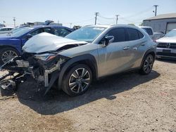 Salvage cars for sale from Copart Chicago Heights, IL: 2019 Lexus UX 250H