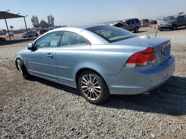 2008 Volvo C70 T5