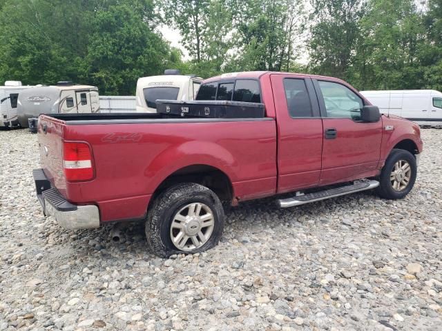 2007 Ford F150