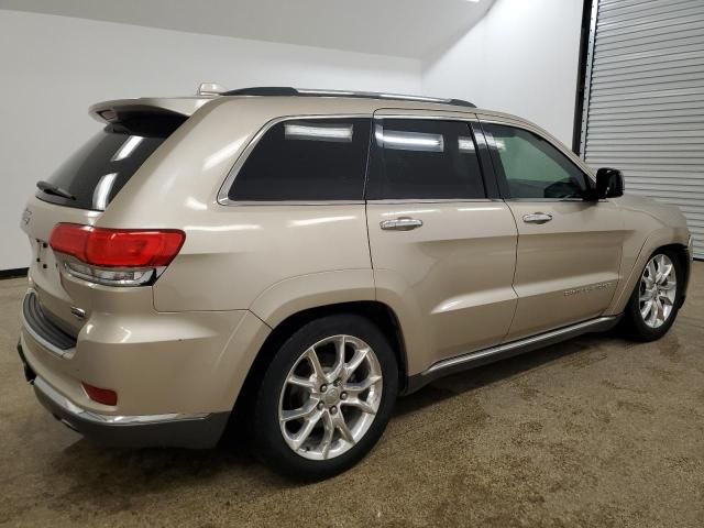 2014 Jeep Grand Cherokee Summit