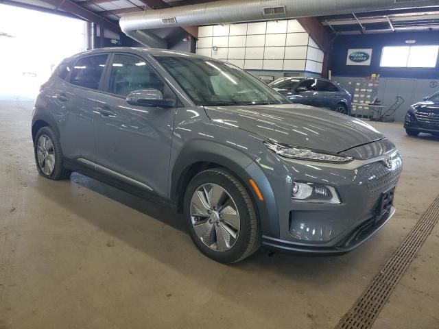 2021 Hyundai Kona Ultimate