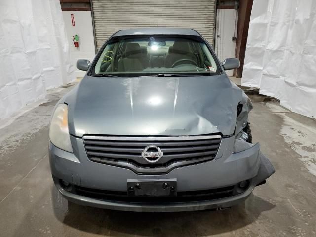 2009 Nissan Altima Hybrid