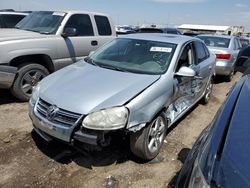 Volkswagen Vehiculos salvage en venta: 2008 Volkswagen Jetta SE