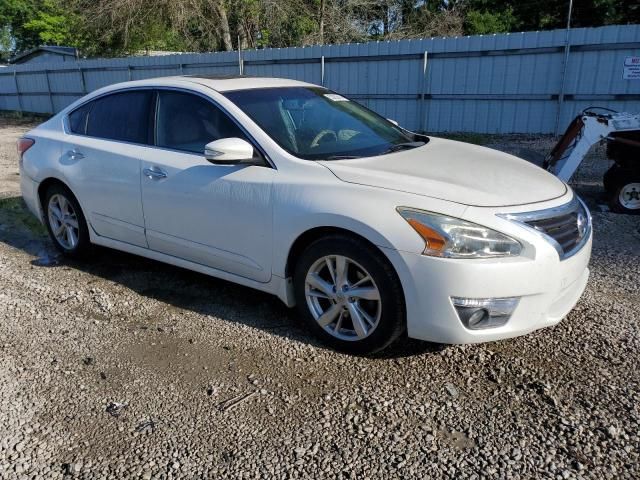 2013 Nissan Altima 2.5