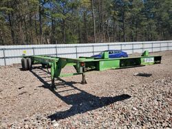 Salvage trucks for sale at Brookhaven, NY auction: 1998 Ssva Trailer