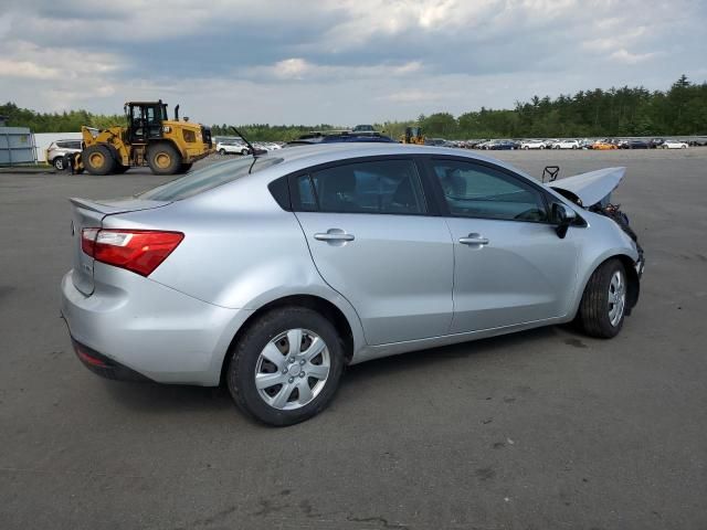 2014 KIA Rio EX