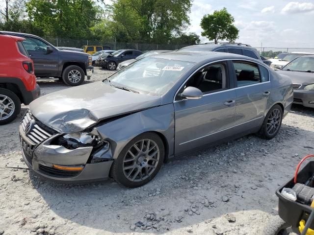 2008 Volkswagen Passat Komfort