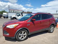 Salvage cars for sale from Copart Kapolei, HI: 2014 Ford Escape SE