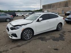 Salvage cars for sale from Copart Fredericksburg, VA: 2021 BMW 228XI