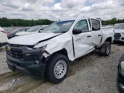 Salvage cars for sale at Loganville, GA auction: 2023 Chevrolet Colorado