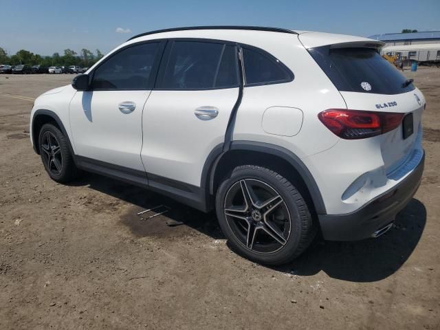 2021 Mercedes-Benz GLA 250 4matic