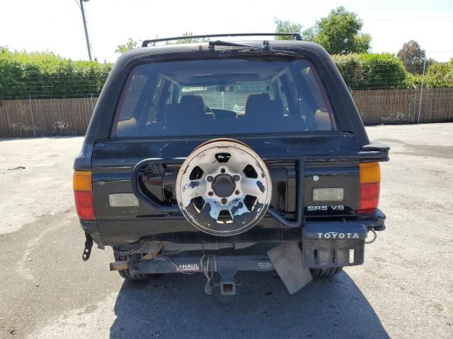 1991 Toyota 4runner VN39 SR5