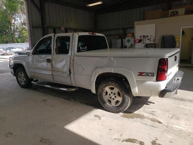 2004 Chevrolet Silverado K1500