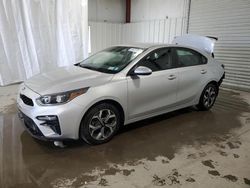 Salvage cars for sale at Albany, NY auction: 2020 KIA Forte FE