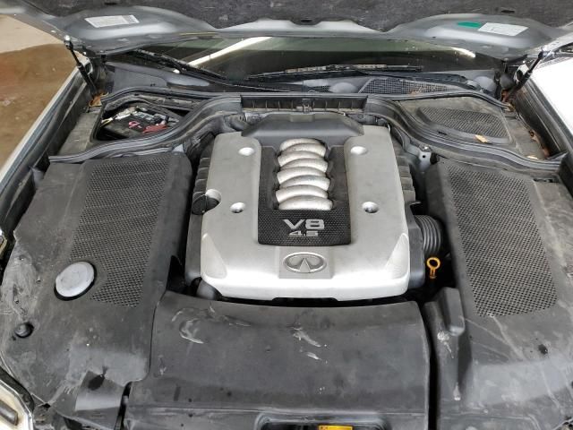 2006 Infiniti M45 Base