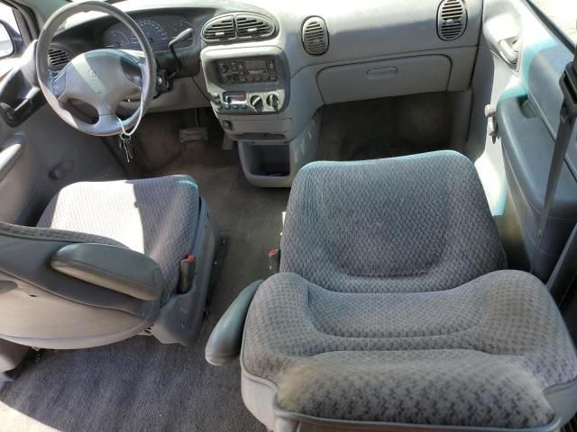 2000 Dodge Caravan