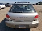 2004 Subaru Impreza Outback Sport