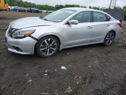 Nissan Altima 2.5 salvage cars for sale: 2016 Nissan Altima 2.5