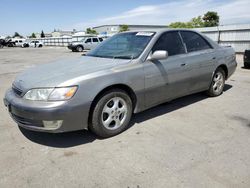 Salvage cars for sale at Bakersfield, CA auction: 1999 Lexus ES 300