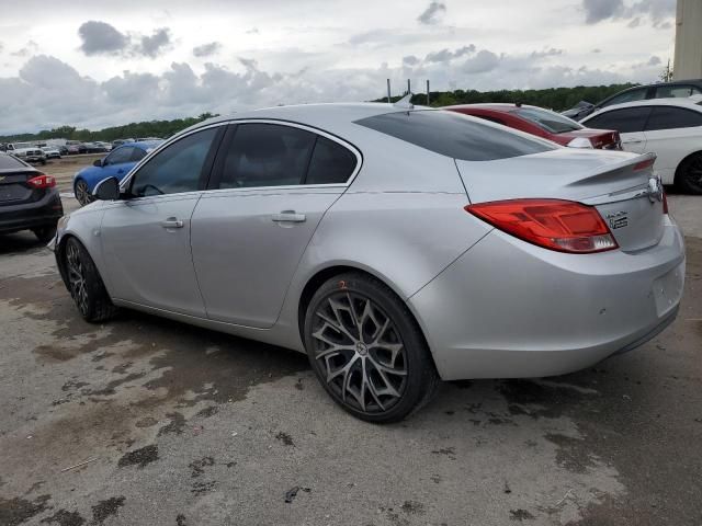 2011 Buick Regal CXL