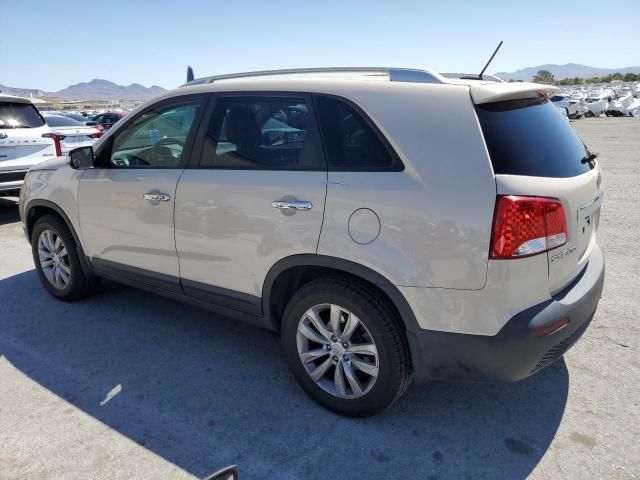 2011 KIA Sorento EX