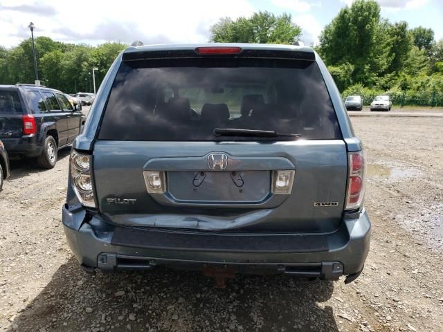 2006 Honda Pilot EX