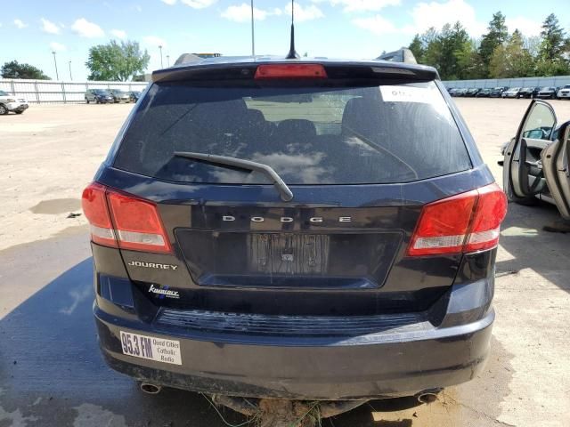 2011 Dodge Journey Mainstreet