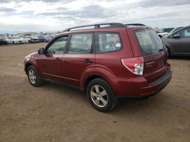 2011 Subaru Forester 2.5X