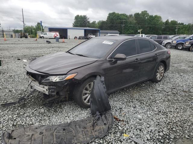 2019 Toyota Camry L