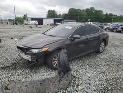 Salvage cars for sale at Mebane, NC auction: 2019 Toyota Camry L