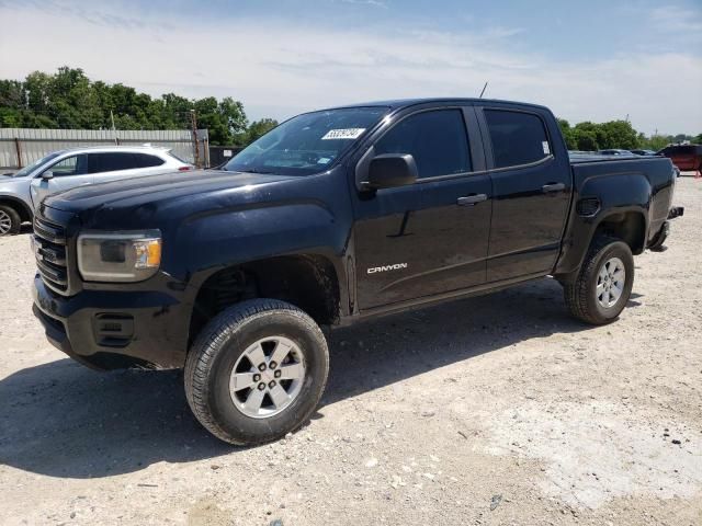 2016 GMC Canyon