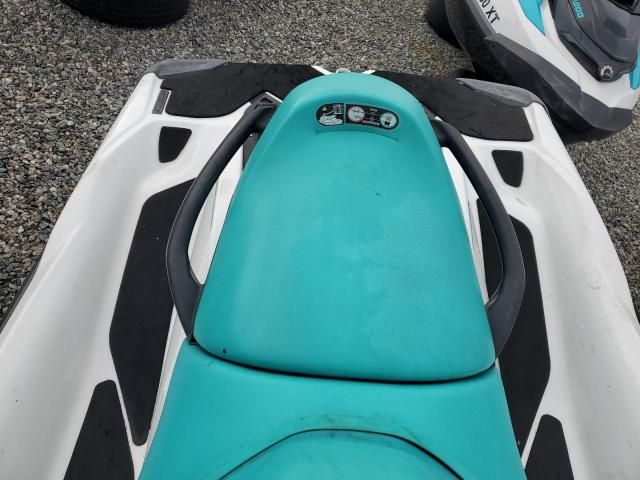 2021 Seadoo GTX PRO