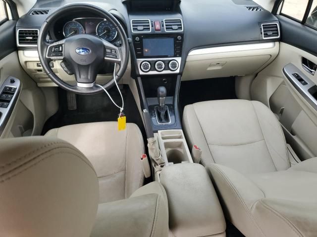 2016 Subaru Impreza Limited