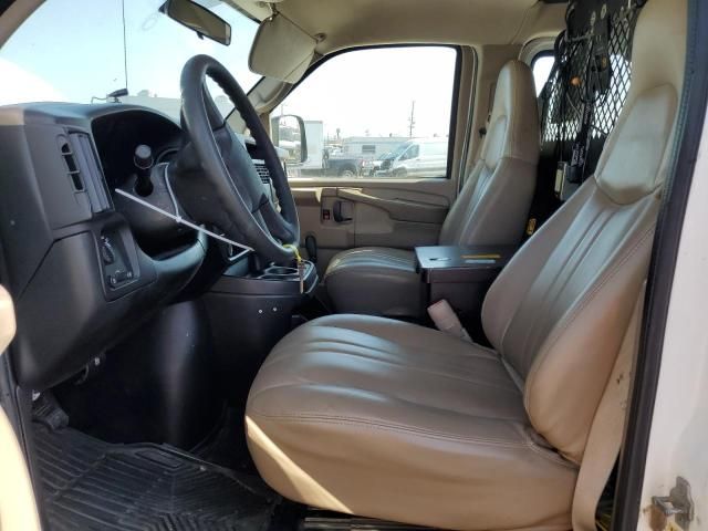 2006 Chevrolet Express G2500