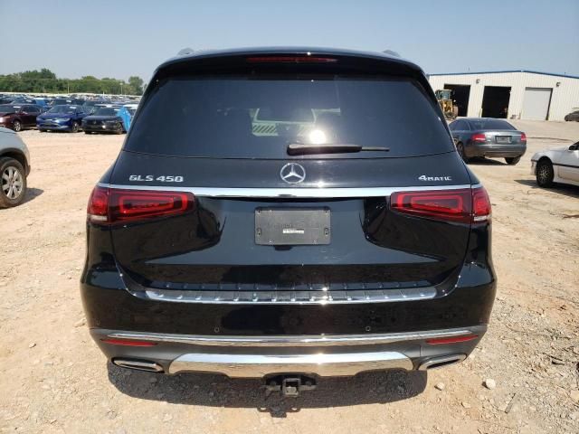 2021 Mercedes-Benz GLS 450 4matic