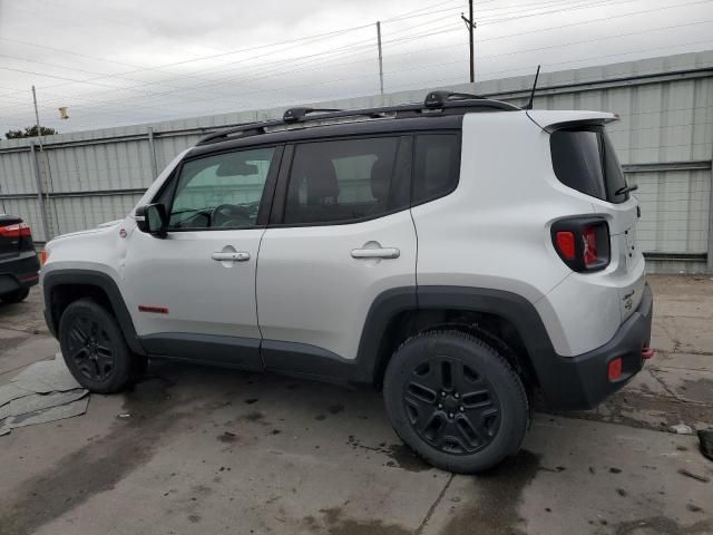 2018 Jeep Renegade Trailhawk