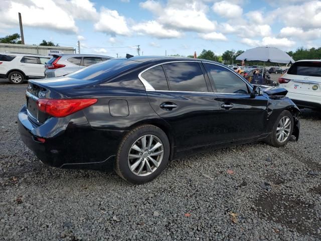 2014 Infiniti Q50 Base