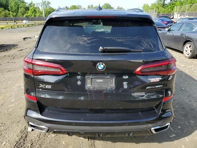 2019 BMW X5 XDRIVE50I