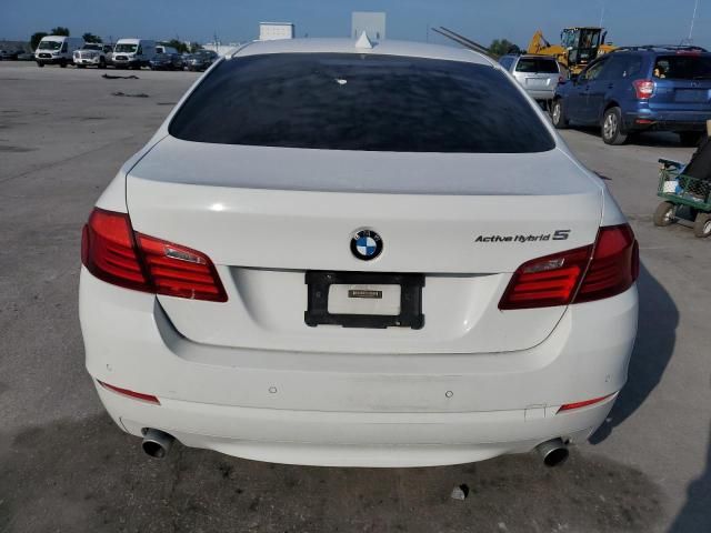 2013 BMW 535 I Hybrid