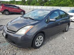 Salvage cars for sale at Memphis, TN auction: 2009 Toyota Prius