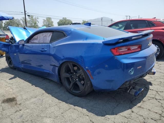 2018 Chevrolet Camaro SS