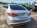 2018 Ford Fusion S