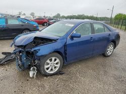 Salvage cars for sale at Indianapolis, IN auction: 2011 Toyota Camry Base